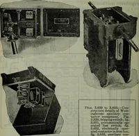 An illustration from Hawkins electrical guide ... : questions, answers & illustrations : a progressive course of study for engineers, electricians, students and those desiring to acquire a working knowledge of electricity and its applications ; a practical treatise (1914)