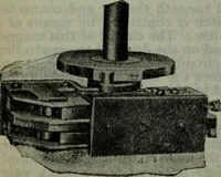 An illustration from Hawkins electrical guide ... : questions, answers & illustrations : a progressive course of study for engineers, electricians, students and those desiring to acquire a working knowledge of electricity and its applications ; a practical treatise (1914)