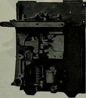 An illustration from Hawkins electrical guide ... : questions, answers & illustrations : a progressive course of study for engineers, electricians, students and those desiring to acquire a working knowledge of electricity and its applications ; a practical treatise (1914)