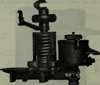 An illustration from Hawkins electrical guide ... : questions, answers & illustrations : a progressive course of study for engineers, electricians, students and those desiring to acquire a working knowledge of electricity and its applications ; a practical treatise (1914)