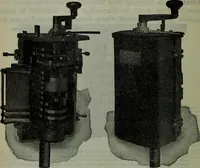An illustration from Hawkins electrical guide ... : questions, answers & illustrations : a progressive course of study for engineers, electricians, students and those desiring to acquire a working knowledge of electricity and its applications ; a practical treatise (1914)
