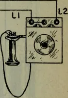 An illustration from Hawkins electrical guide ... : questions, answers & illustrations : a progressive course of study for engineers, electricians, students and those desiring to acquire a working knowledge of electricity and its applications ; a practical treatise (1914)