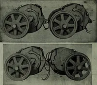 An illustration from Hawkins electrical guide ... : questions, answers & illustrations : a progressive course of study for engineers, electricians, students and those desiring to acquire a working knowledge of electricity and its applications ; a practical treatise (1914)