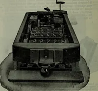 An illustration from Hawkins electrical guide ... : questions, answers & illustrations : a progressive course of study for engineers, electricians, students and those desiring to acquire a working knowledge of electricity and its applications ; a practical treatise (1914)