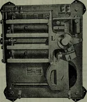 An illustration from Hawkins electrical guide ... : questions, answers & illustrations : a progressive course of study for engineers, electricians, students and those desiring to acquire a working knowledge of electricity and its applications ; a practical treatise (1914)