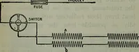 An illustration from Hawkins electrical guide ... : questions, answers & illustrations : a progressive course of study for engineers, electricians, students and those desiring to acquire a working knowledge of electricity and its applications ; a practical treatise (1914)