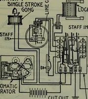 An illustration from Hawkins electrical guide ... : questions, answers & illustrations : a progressive course of study for engineers, electricians, students and those desiring to acquire a working knowledge of electricity and its applications ; a practical treatise (1914)