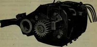 An illustration from Hawkins electrical guide ... : questions, answers & illustrations : a progressive course of study for engineers, electricians, students and those desiring to acquire a working knowledge of electricity and its applications ; a practical treatise (1914)