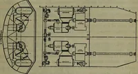 An illustration from Hawkins electrical guide ... : questions, answers & illustrations : a progressive course of study for engineers, electricians, students and those desiring to acquire a working knowledge of electricity and its applications ; a practical treatise (1914)