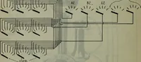 An illustration from Hawkins electrical guide ... : questions, answers & illustrations : a progressive course of study for engineers, electricians, students and those desiring to acquire a working knowledge of electricity and its applications ; a practical treatise (1914)