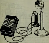 An illustration from Hawkins electrical guide ... : questions, answers & illustrations : a progressive course of study for engineers, electricians, students and those desiring to acquire a working knowledge of electricity and its applications ; a practical treatise (1914)