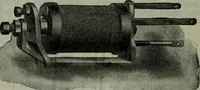 An illustration from Hawkins electrical guide ... : questions, answers & illustrations : a progressive course of study for engineers, electricians, students and those desiring to acquire a working knowledge of electricity and its applications ; a practical treatise (1914)