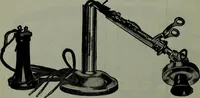 An illustration from Hawkins electrical guide ... : questions, answers & illustrations : a progressive course of study for engineers, electricians, students and those desiring to acquire a working knowledge of electricity and its applications ; a practical treatise (1914)