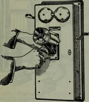An illustration from Hawkins electrical guide ... : questions, answers & illustrations : a progressive course of study for engineers, electricians, students and those desiring to acquire a working knowledge of electricity and its applications ; a practical treatise (1914)