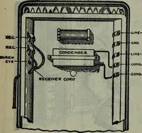 An illustration from Hawkins electrical guide ... : questions, answers & illustrations : a progressive course of study for engineers, electricians, students and those desiring to acquire a working knowledge of electricity and its applications ; a practical treatise (1914)