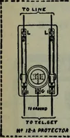 Picture 93 of 620 from Hawkins electrical guide ... : questions, answers & illustrations : a progressive course of study for engineers, electricians, students and those desiring to acquire a working knowledge of electricity and its applications ; a practical treatise (1914), leaf 87