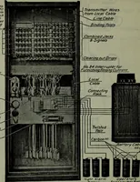 An illustration from Hawkins electrical guide ... : questions, answers & illustrations : a progressive course of study for engineers, electricians, students and those desiring to acquire a working knowledge of electricity and its applications ; a practical treatise (1914)