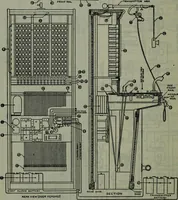 An illustration from Hawkins electrical guide ... : questions, answers & illustrations : a progressive course of study for engineers, electricians, students and those desiring to acquire a working knowledge of electricity and its applications ; a practical treatise (1914)