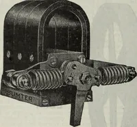 Picture 111 of 612 from Hawkins electrical guide ... : questions, answers & illustrations : a progressive course of study for engineers, electricians, students and those desiring to acquire a working knowledge of electricity and its applications ; a practical treatise (1914), leaf 103