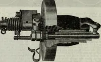 An illustration from Hawkins electrical guide ... : questions, answers & illustrations : a progressive course of study for engineers, electricians, students and those desiring to acquire a working knowledge of electricity and its applications ; a practical treatise (1914)