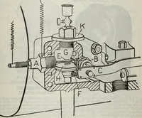 An illustration from Hawkins electrical guide ... : questions, answers & illustrations : a progressive course of study for engineers, electricians, students and those desiring to acquire a working knowledge of electricity and its applications ; a practical treatise (1914)