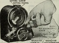 An illustration from Hawkins electrical guide ... : questions, answers & illustrations : a progressive course of study for engineers, electricians, students and those desiring to acquire a working knowledge of electricity and its applications ; a practical treatise (1914)