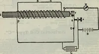 An illustration from Hawkins electrical guide ... : questions, answers & illustrations : a progressive course of study for engineers, electricians, students and those desiring to acquire a working knowledge of electricity and its applications ; a practical treatise (1914)