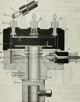An illustration from Hawkins electrical guide ... : questions, answers & illustrations : a progressive course of study for engineers, electricians, students and those desiring to acquire a working knowledge of electricity and its applications ; a practical treatise (1914)
