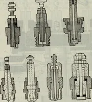 Picture 132 of 612 from Hawkins electrical guide ... : questions, answers & illustrations : a progressive course of study for engineers, electricians, students and those desiring to acquire a working knowledge of electricity and its applications ; a practical treatise (1914), leaf 122