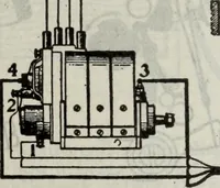 Picture 138 of 612 from Hawkins electrical guide ... : questions, answers & illustrations : a progressive course of study for engineers, electricians, students and those desiring to acquire a working knowledge of electricity and its applications ; a practical treatise (1914), leaf 129