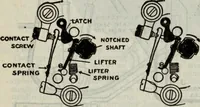Picture 140 of 612 from Hawkins electrical guide ... : questions, answers & illustrations : a progressive course of study for engineers, electricians, students and those desiring to acquire a working knowledge of electricity and its applications ; a practical treatise (1914), leaf 130