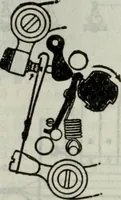 Picture 141 of 612 from Hawkins electrical guide ... : questions, answers & illustrations : a progressive course of study for engineers, electricians, students and those desiring to acquire a working knowledge of electricity and its applications ; a practical treatise (1914), leaf 130