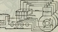Picture 149 of 612 from Hawkins electrical guide ... : questions, answers & illustrations : a progressive course of study for engineers, electricians, students and those desiring to acquire a working knowledge of electricity and its applications ; a practical treatise (1914), leaf 132
