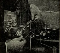 An illustration from Hawkins electrical guide ... : questions, answers & illustrations : a progressive course of study for engineers, electricians, students and those desiring to acquire a working knowledge of electricity and its applications ; a practical treatise (1914)