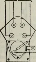 An illustration from Hawkins electrical guide ... : questions, answers & illustrations : a progressive course of study for engineers, electricians, students and those desiring to acquire a working knowledge of electricity and its applications ; a practical treatise (1914)