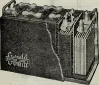 Picture 161 of 612 from Hawkins electrical guide ... : questions, answers & illustrations : a progressive course of study for engineers, electricians, students and those desiring to acquire a working knowledge of electricity and its applications ; a practical treatise (1914), leaf 141