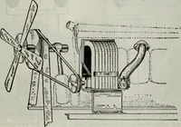 An illustration from Hawkins electrical guide ... : questions, answers & illustrations : a progressive course of study for engineers, electricians, students and those desiring to acquire a working knowledge of electricity and its applications ; a practical treatise (1914)