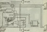 Picture 167 of 612 from Hawkins electrical guide ... : questions, answers & illustrations : a progressive course of study for engineers, electricians, students and those desiring to acquire a working knowledge of electricity and its applications ; a practical treatise (1914), leaf 146