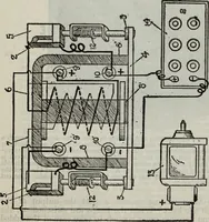 Picture 174 of 612 from Hawkins electrical guide ... : questions, answers & illustrations : a progressive course of study for engineers, electricians, students and those desiring to acquire a working knowledge of electricity and its applications ; a practical treatise (1914), leaf 149