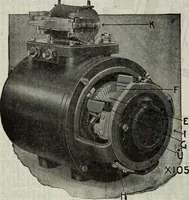 Picture 175 of 612 from Hawkins electrical guide ... : questions, answers & illustrations : a progressive course of study for engineers, electricians, students and those desiring to acquire a working knowledge of electricity and its applications ; a practical treatise (1914), leaf 150