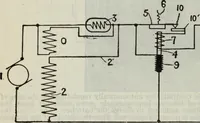 An illustration from Hawkins electrical guide ... : questions, answers & illustrations : a progressive course of study for engineers, electricians, students and those desiring to acquire a working knowledge of electricity and its applications ; a practical treatise (1914)