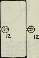 Picture 186 of 612 from Hawkins electrical guide ... : questions, answers & illustrations : a progressive course of study for engineers, electricians, students and those desiring to acquire a working knowledge of electricity and its applications ; a practical treatise (1914), leaf 158