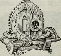 An illustration from Hawkins electrical guide ... : questions, answers & illustrations : a progressive course of study for engineers, electricians, students and those desiring to acquire a working knowledge of electricity and its applications ; a practical treatise (1914)