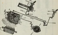 Picture 219 of 612 from Hawkins electrical guide ... : questions, answers & illustrations : a progressive course of study for engineers, electricians, students and those desiring to acquire a working knowledge of electricity and its applications ; a practical treatise (1914), leaf 191