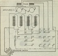 An illustration from Hawkins electrical guide ... : questions, answers & illustrations : a progressive course of study for engineers, electricians, students and those desiring to acquire a working knowledge of electricity and its applications ; a practical treatise (1914)