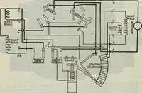 An illustration from Hawkins electrical guide ... : questions, answers & illustrations : a progressive course of study for engineers, electricians, students and those desiring to acquire a working knowledge of electricity and its applications ; a practical treatise (1914)