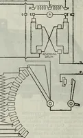 An illustration from Hawkins electrical guide ... : questions, answers & illustrations : a progressive course of study for engineers, electricians, students and those desiring to acquire a working knowledge of electricity and its applications ; a practical treatise (1914)