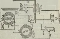 An illustration from Hawkins electrical guide ... : questions, answers & illustrations : a progressive course of study for engineers, electricians, students and those desiring to acquire a working knowledge of electricity and its applications ; a practical treatise (1914)
