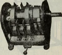 Picture 249 of 612 from Hawkins electrical guide ... : questions, answers & illustrations : a progressive course of study for engineers, electricians, students and those desiring to acquire a working knowledge of electricity and its applications ; a practical treatise (1914), leaf 225