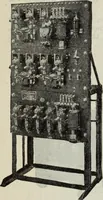 Picture 250 of 612 from Hawkins electrical guide ... : questions, answers & illustrations : a progressive course of study for engineers, electricians, students and those desiring to acquire a working knowledge of electricity and its applications ; a practical treatise (1914), leaf 226